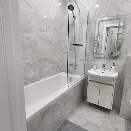 Apartment Modern *