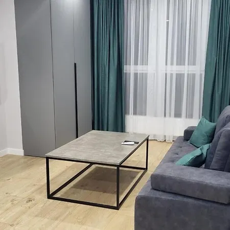 Apartment Modern Odessa